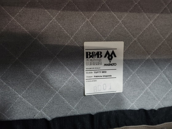 B&B Italia Tufty Bed by Patricia Urquiola – Letti matrimoniali, Other, Modern (photo 9 of 9)