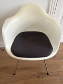 4 sedie Vitra Eames Dax