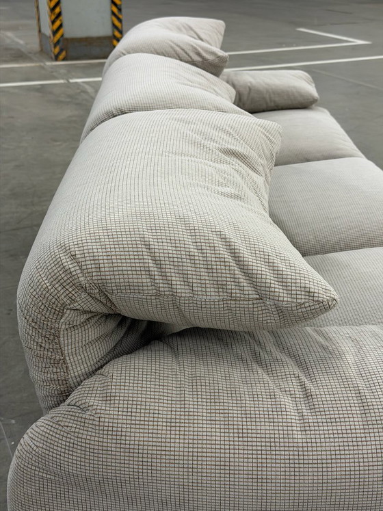 Image 1 of Cassina Maralunga 3-zits| Vintage