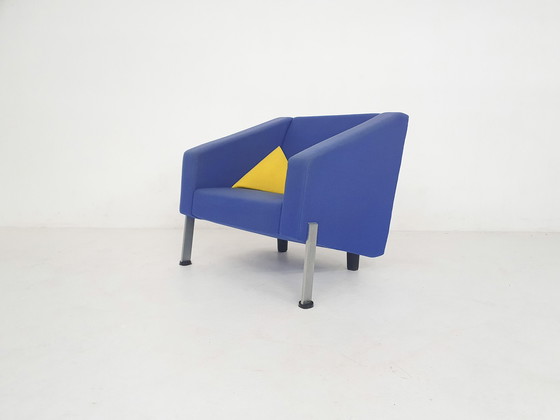 Image 1 of Loungesessel "Decision" von Niels Gammelgaard und Lars Mathiesen für Fritz Hansen Dänemark, 1986