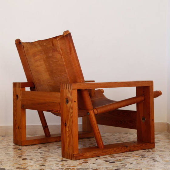 Image 1 of Ate van Apeldoorn Lounge Chairs (Pair of 2)