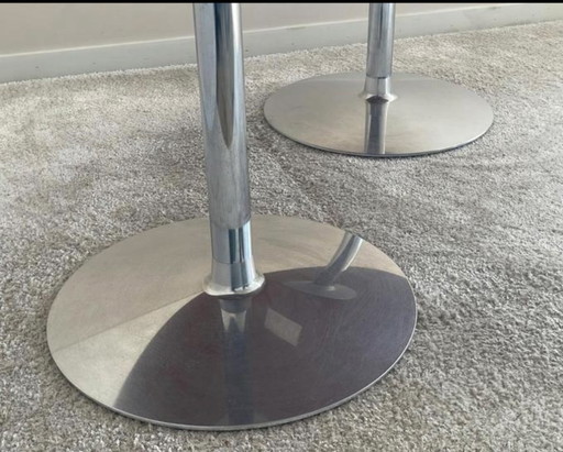Artifort Circle 3 table oval rare