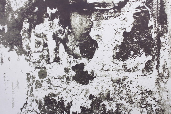 Image 1 of Druck von Klaus Littmann 1972