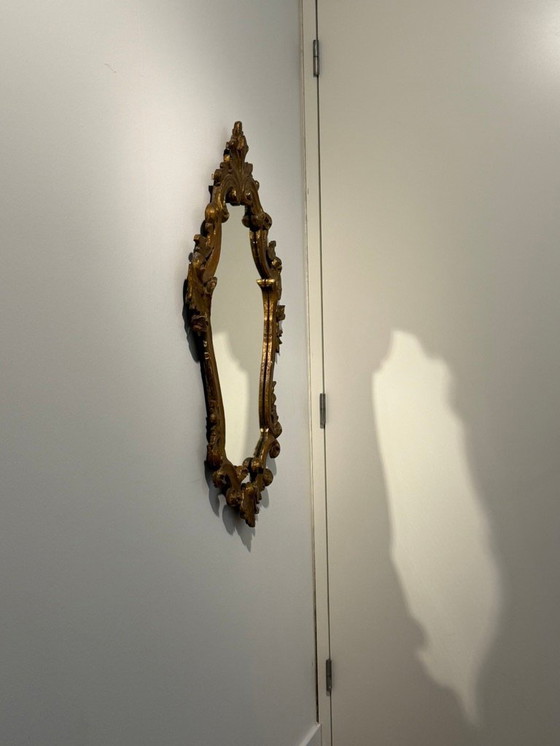 Image 1 of Dekorativer antiker Spiegel