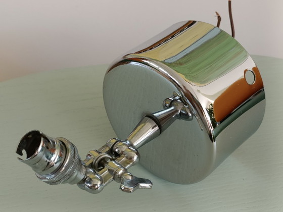 Image 1 of Applique chromée