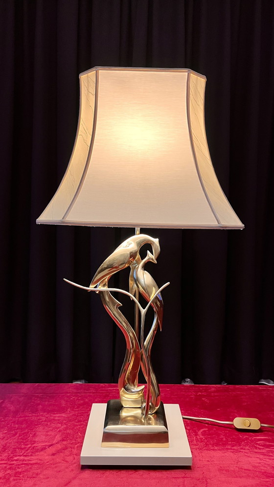 Image 1 of Vintage Table Lamp