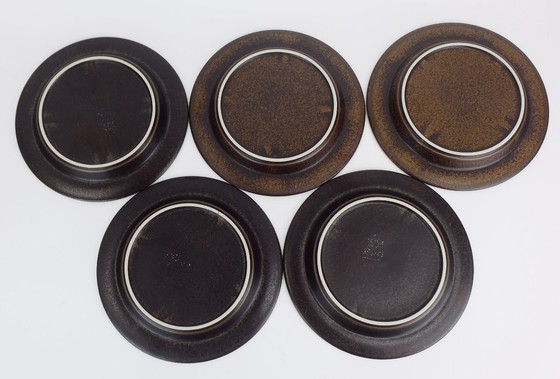 Image 1 of 5 PIATTI TORTA arabia ruska ulla procope anni '60