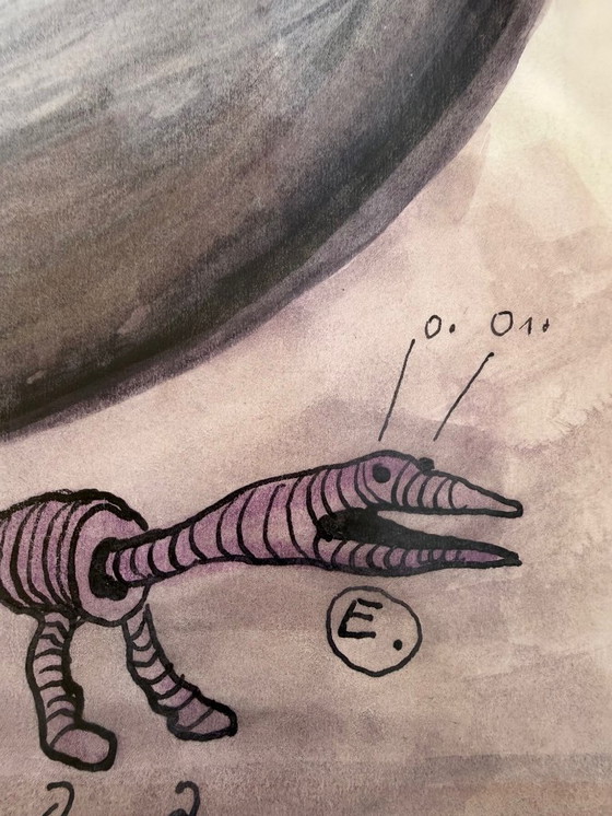 Image 1 of Franciszek A.B. Bilberstein-Starowieyski, Graphis, 1972, première édition limitée publiée en 2012