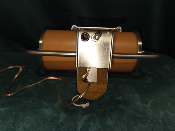 Image 1 of Vintage bureaulamp / werkplaatslamp – industrieel design