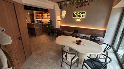 Organic Mortex table