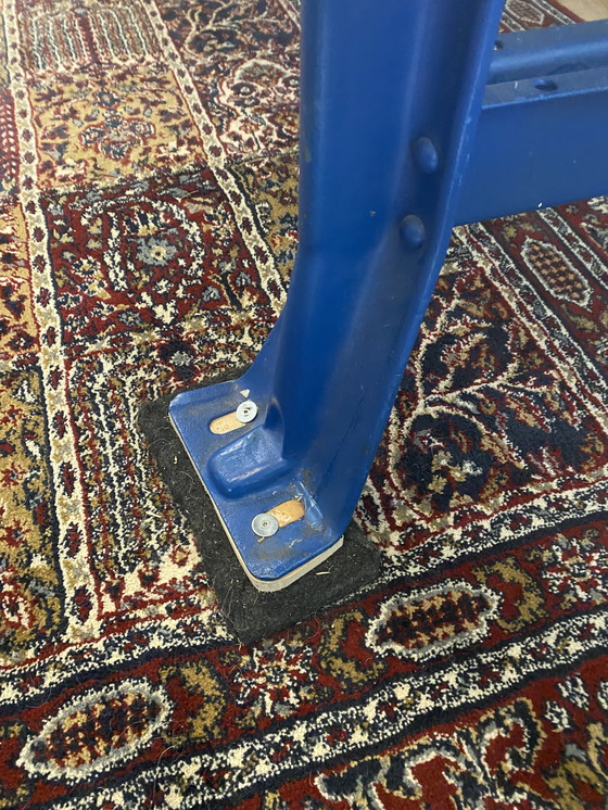 Image 1 of Vintage workbench/welding table US-QMC WWII