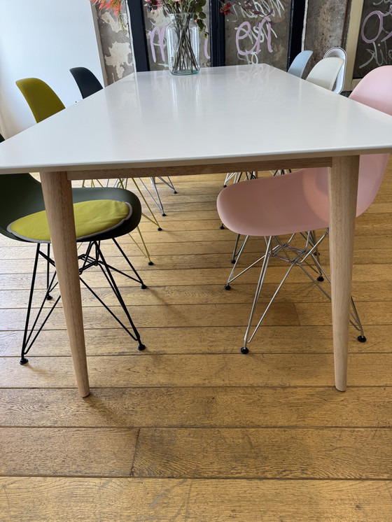 Image 1 of Tafel - Merk Ruijch, Type Retro Nordic, 220x90 cm
