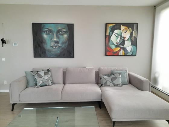 Image 1 of Panca lounge prominente a destra