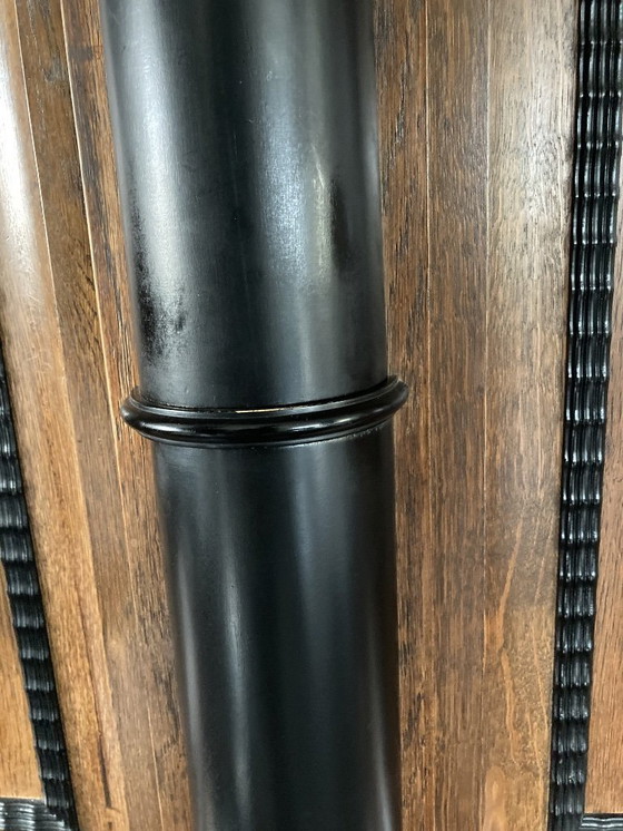 Image 1 of Mueble columna imitación roble