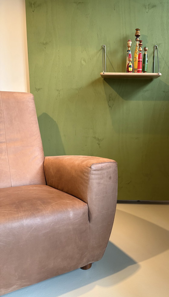 Image 1 of Etiqueta Longa Cuero Yak Gerard van den Berg