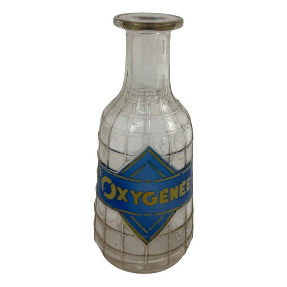 Image 1 of Collection de 42 bouteilles anciennes françaises de lait, de vin et de spiritueux