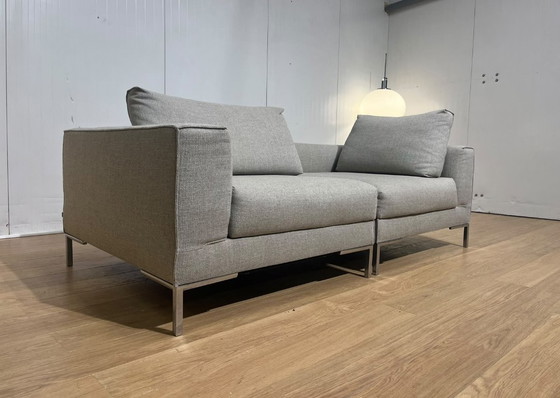 NIEUWSTAAT Design on Stock Aikon Hoekbank + Hocker – Hoekbanken, Other (photo 7 of 14)