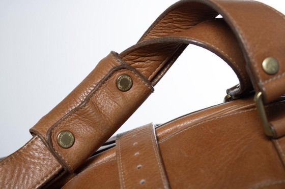 Image 1 of Mulberry, brown leather Mabel satchel bag