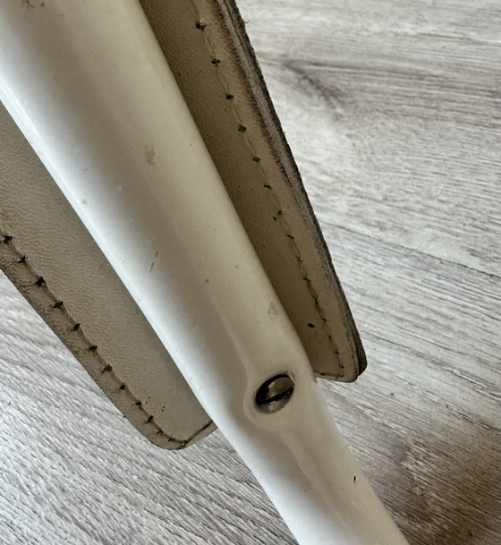 Image 1 of 4x Mart Stam S34 Heruitgave stoelen