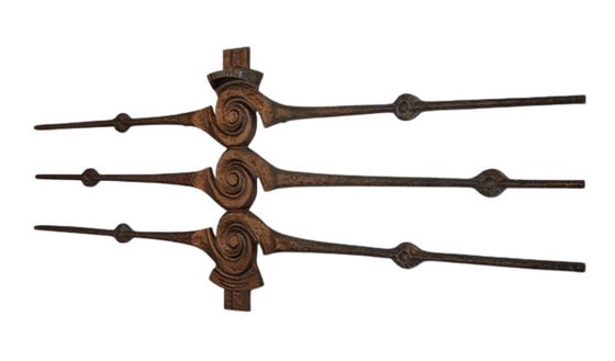 Image 1 of Brutalistisch ornament