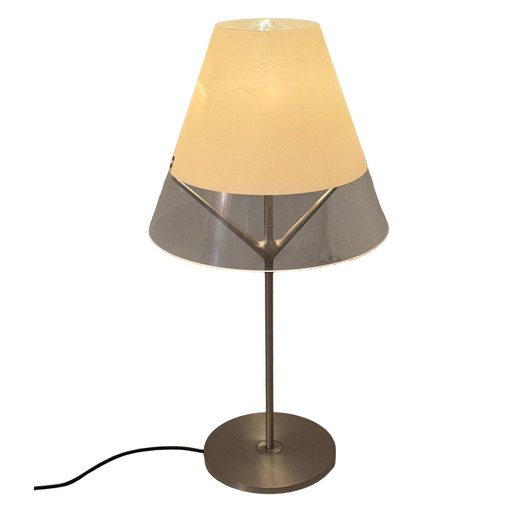 Francesco Brivio pour Lucitalia - Lampe tactile modèle « Pragma Tavolo » - Années 1990 - Modèle de table