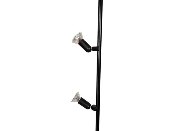 Lampadaire Osram 42341, métal noir, Verre, Modern (photo 4 sur 5)