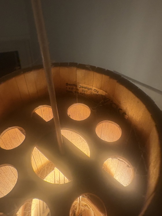 Image 1 of 2 Secto design lamps 