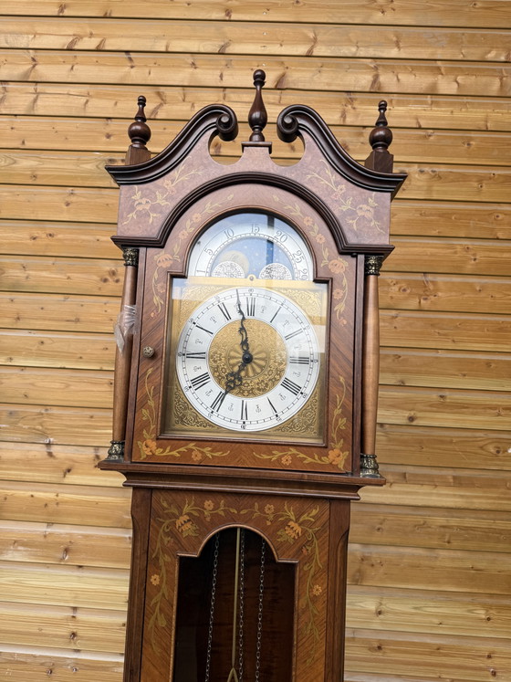 Image 1 of Reloj de pie antiguo / Reloj de abuelo
