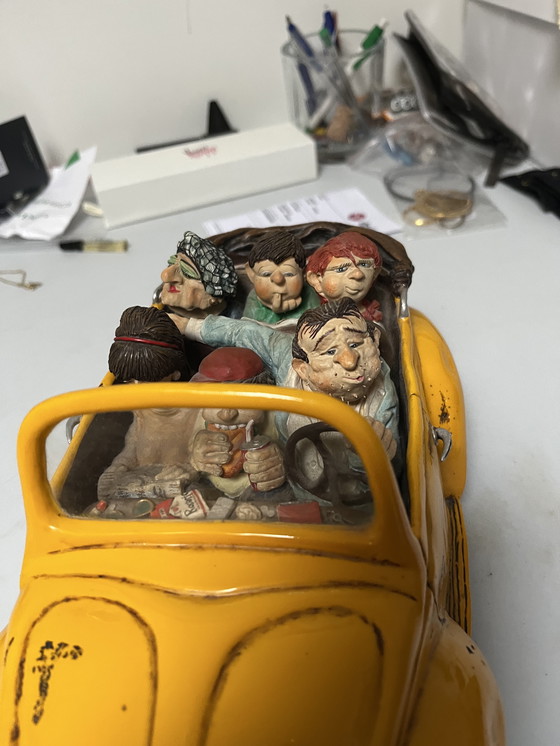 Image 1 of Guillermo Forcini Sunday Drive