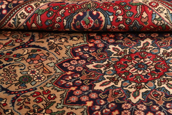 Image 1 of Perserteppich Klassische Schönheit – Tabriz Teppich – Handgeknüpft 293 x 210 Cm Nr. 469702