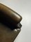 Clubfauteuil van groen schapenvacht (photo 2 of 14)