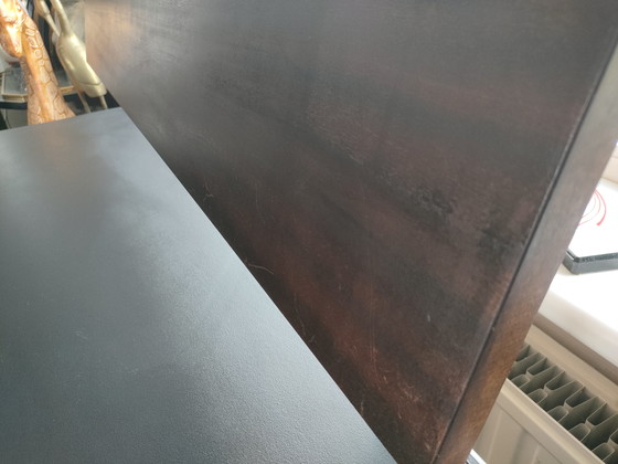 Image 1 of Vintage design Bas Pruyser museum bench