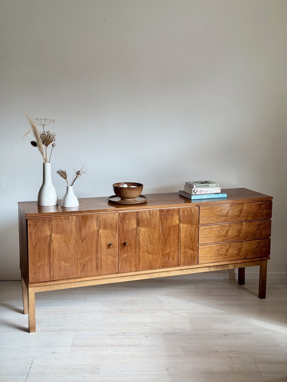 Image 1 of Vintage Minimalist Sideboard 1960s