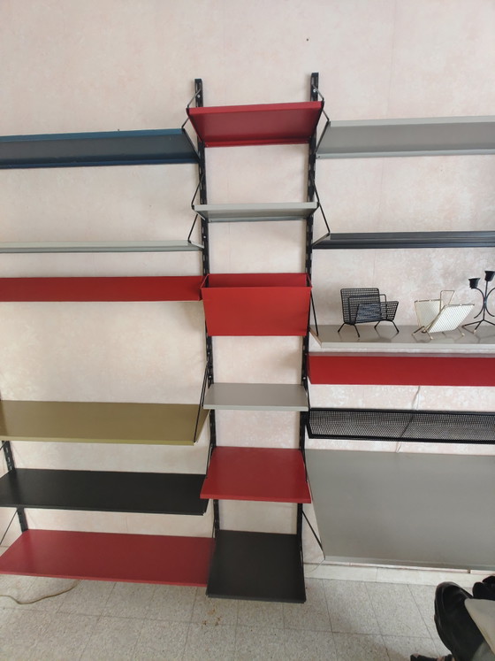 Image 1 of Original Pilastro Wandsystem Tjerk Reijenga Mega Set!
