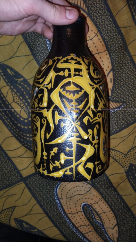 Image 1 of vaso antico di Nils Thorson (Royal Copenhagen)