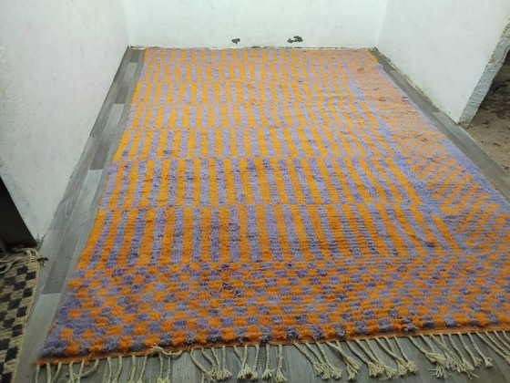 Traditional handmade Moroccan rug 3x2 m – Rugs & carpets, Wool (photo 7 of 11)