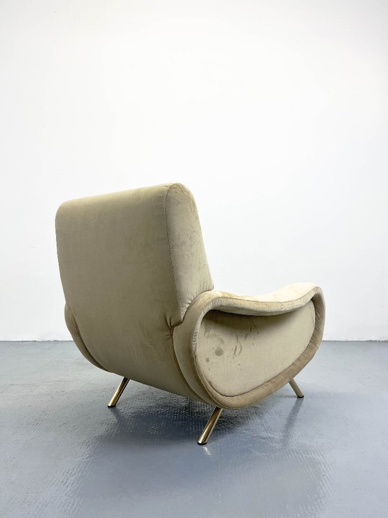 Image 1 of 720 Lady, Cassina, Marco Zanuso, Poltrona