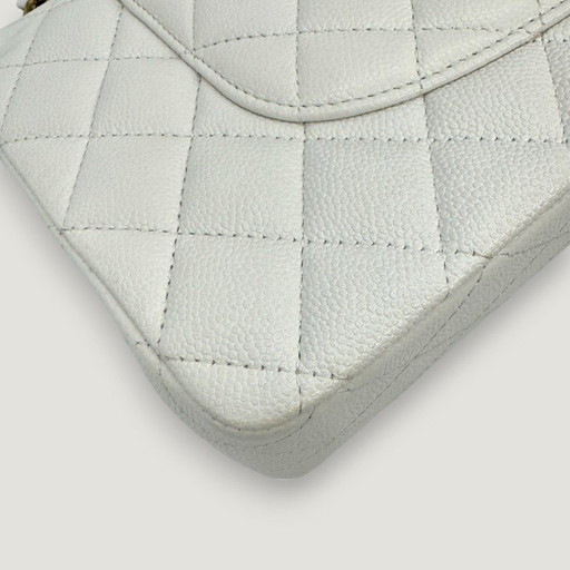 CHANEL KLASSIEKE MEDIUM TAS