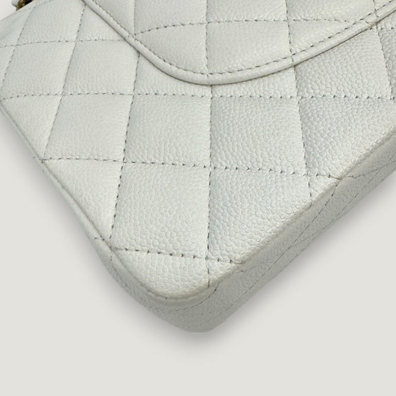 Image 1 of CHANEL KLASSIEKE MEDIUM TAS