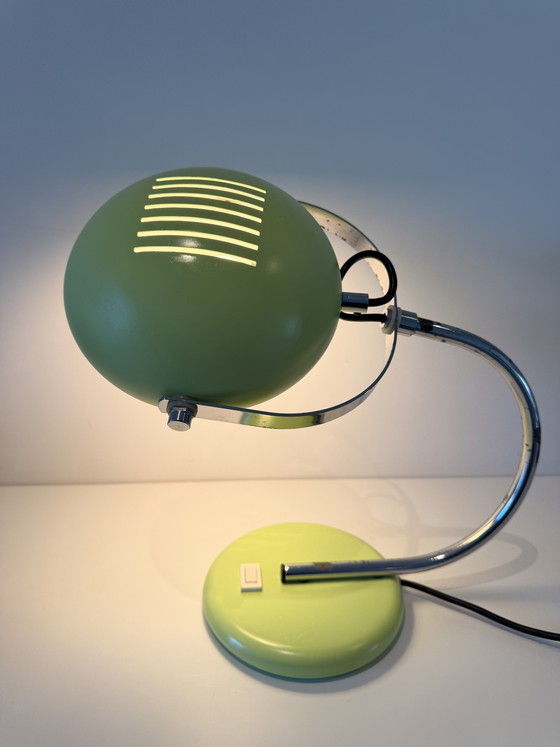 Image 1 of Vintage Herda Table Lamp