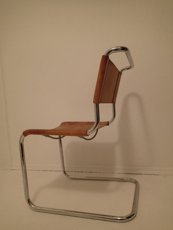 Image 1 of Silla cantilever Thonet S33