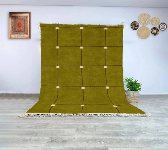 Large Berber wool rug 2.5x1.5 m – Rugs & carpets (photo 2 of 4)