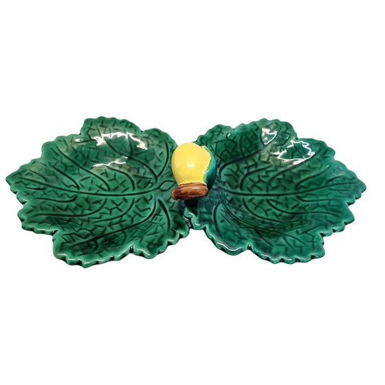 Image 1 of Vintage Vallauris bowl with lemon – Albert Verlay