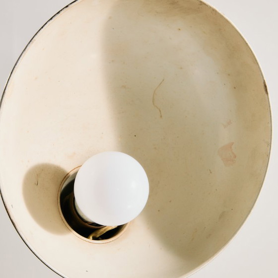 MK11196 Bauhaus Table Lamp by Christian Dell for Helo Leuchten – Metal (photo 11 of 11)