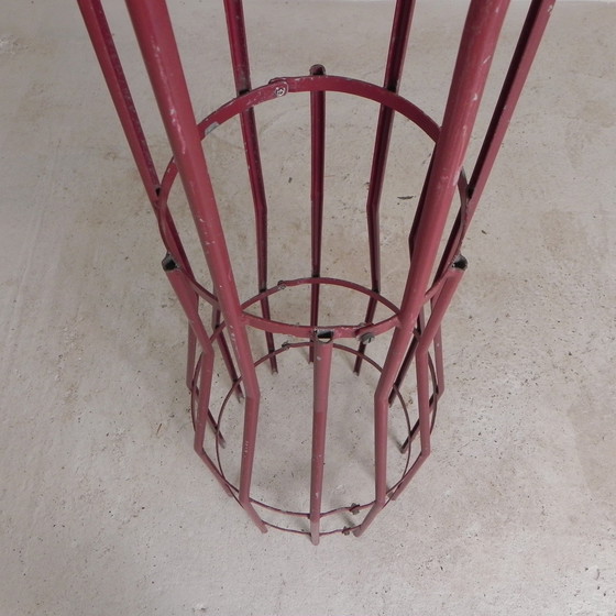 Image 1 of Set of 2, linkable tree protectors, plant supports