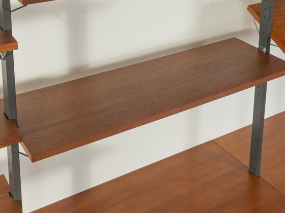 Image 1 of 1960s shelving system, Olof Pira