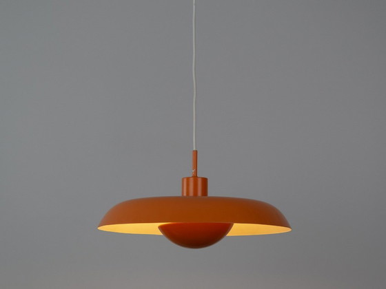 Image 1 of Deense vintage Ra-lamp van Piet Hein, Lyfa, jaren 70.