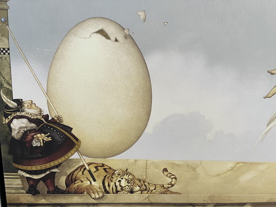 Image 1 of Michael Parkes