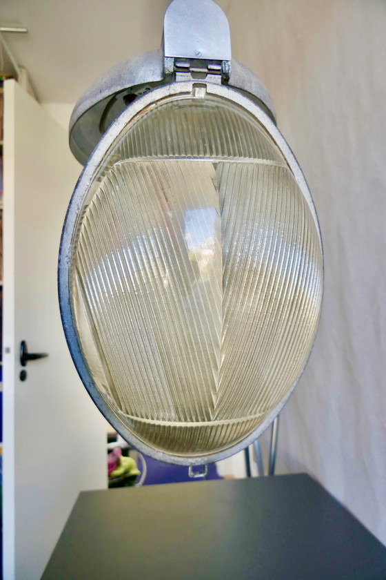 Image 1 of Two Unique Converted Street Lamps Philips HRL-10