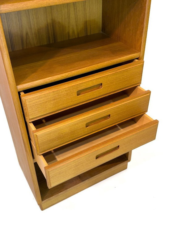 Image 1 of Dyrlund Teak-Bücherregal